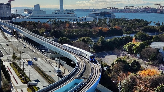 מלונות ביפן ליד תחנות רכבת