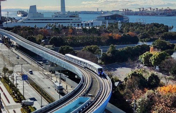 המדריך למטייל החכם: 8 מלונות יוקרה ובוטיק על צירי הרכבת המרכזיים של יפן